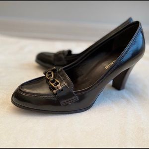 Naturalizer loafer with heel 👠